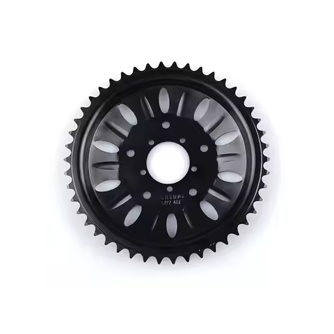 BAFANG 8Fun eBike Cycling Crankset 46T Chain Wheel Bicycle for 48V 1000W BBSHD BBS03 Mid Drive Motor
