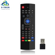 NEWMx3 Air Mouse Voice-Backlit Version Android Smart Wireless Air Mouse Remote Control T3 Mouse And 