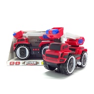 Fire Fighter Fire engine toy