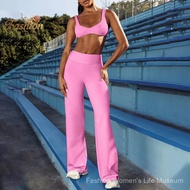 Dopamine Wear Yoga Wear Women Summer Sports Running Fitness Wear Suit