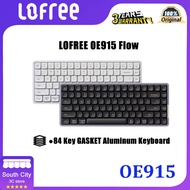 Lofree OE915 Flow Wireless Ultra Thin Low Switch Gasket Mechanical Keyboard