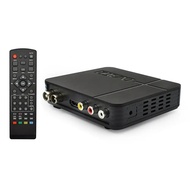【Hot-Selling】 Mini Hd Dvb-T2 K2 Wifi Terrestrial Digital Tv Box With Remote Control
