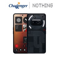 Nothing Phone (3a) 12+256GB 5G - (White/Blue/Black)