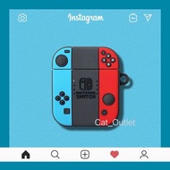 switch手制配色airpods保護套 AirPods pro保護殼 Case