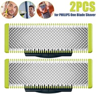 Philips OneBlade สำหรับ One Blade Philipsใบมีดเปลี่ยนใบมีดโกนหนวดเคราแฉกรุ่น QP 210 QP 220 QP 230 QP