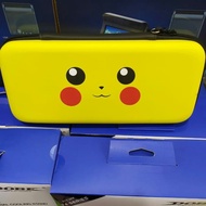 Nintendo Switch Airform Hard Pouch Travel Case Pikachu