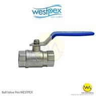 Ball Valve Pex WESTPEX Q20 / Q1F / Qa6 / Q-1/2F