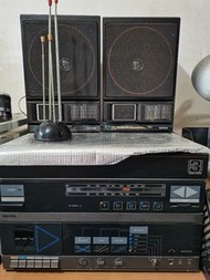 Philips Studio Stereo 組合音響