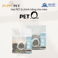 PetQ Dried Chicken Topping Cat Granules D5 & D10 - Premium Pet Q Granules for Cats of All Ages