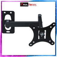Taffware Telescopic TV Bracket 1.8m Thick 100x100 10-26 Inch TV - X100A