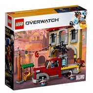 [BrickMonster] Lego 75972 Overwatch Dorado Showdown