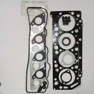 Mitsubishi Pajero 'D' 4D56 Turbo Top set (steel) THICK 2.0mm (HEAD GASKET TAIWAN)