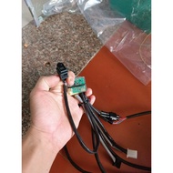 Auto passing circuit turns on and off ball bearing and ball bearing light assist like cx80...