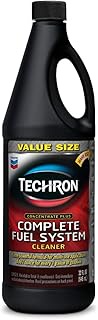 TECHRON - 266701317 Techron Concentrate Plus Fuel System Cleaner, 32 oz