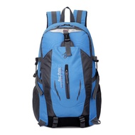 40L Outdoor Backpack Hiking Backpack Waterproof Durable Men Women Outdoor Travel Camping