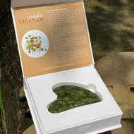 [CHÍNH HÃNG] Đá Guasha Massage Mặt Guasha Cao Cấp Đạt Kiểm Định Skincare Chăm Sóc Da