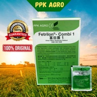 (1Packet 2.5g )FETRILON COMBI 1 Behn Meyer Baja Subur Tanaman Semburan Daun Micronutrien Fertilizer Micro Nutrient TE