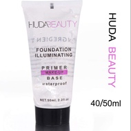 Face Primer Makeup Gel Illuminating Foundation