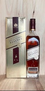 Old version  Johnnie Walker Gold Label Reserve Blended Scotch  Whisky 700ML