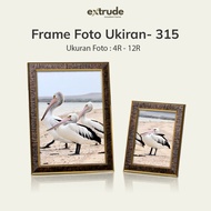 EXTREME Carved Frame X-315 Photo Frame