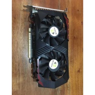 Nvidia GTX 1050Ti 4Gb 128Bit Ddr5 With Sixpin GPU Graphic Card Refurbished 379