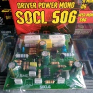 Power driver socl 506 BME.