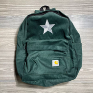 TAS BACKPACK CORDUROY BINTANG TRADE PAYTON SERIES REWORKED RANSEL