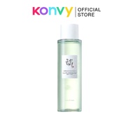 Beauty of Joseon Green Plum Refreshing Toner: AHA + BHA (150ml)