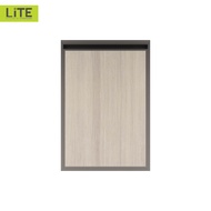 หน้าบานซิงค์เดี่ยว รุ่น BRIX W45.5 x D8.4 x H66CM. STARMARK