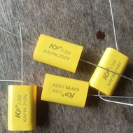 MKP 2.2uF 250V Capacitor