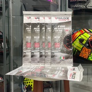 Pinclok VISOR PISTA ANTI Fog FOR PISTA GPR GPRR