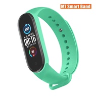 COD Smart Watch SmartBand M7 M8 Jam TanganPintar Original Anti Air IP67 Asisten Olahraga Dan Kesehatan Smartwatch Pria Jam Tangan Anak Wanita Mi Heart Rate Blood Pressure Fitness Tracker Fashion Compatible for Iphone Xiaomi Samsung