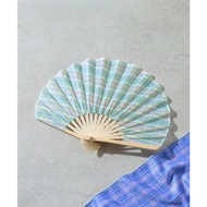 3COINS Sheathed Paper Fan