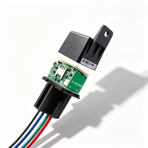 Vehicle GPS Relay Locator H325 CJ720 MV720 Wireless Tracking Device Anti Theft Security Module Remot