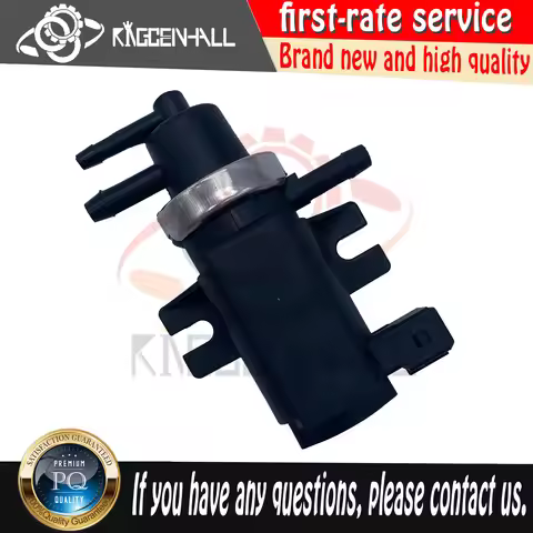 New Turbo Boost Pressure Soleno 1H0906627A 1H0906283 For AUDI A3 FORD GALAXY SEAT LEON VW Golf BORA 