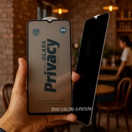 TEMPERED GLASS CLEAR GLOSSY PRIVACY REALME C85 C71 C53 C55 C33 C35 C51 C75 C61 C63 C65 C67 C1 C2 C3 