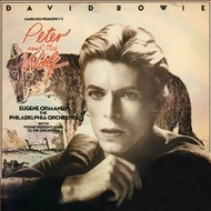 David Bowie - Peter and The Wolf (Yellow Vinyl)