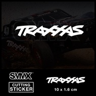 Cutting Sticker Stiker Traxxas Hobby RC