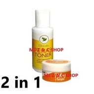 ( 2in1 ) Diwata Pekas Toner + Cream