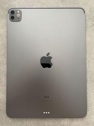APPLE 2020 iPad Pro 11 太空灰 128G 保固至十一月 近全新 現貨 刷卡分期零利 無卡分期