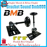 Bmb 808 sound audio speaker Bracket Original 6,8,10 inch