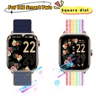 Ice-Watch ICE Smart Two 1.7 strap Nylon strap for Ice-Watch ICE Smart Two strap Sports wristband