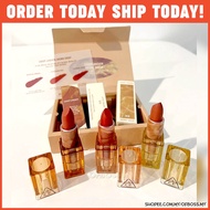 3CE DEEP UNDER 3 IN 1 LIPSTICK SET