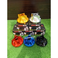 DYNOPRO HUB SPROCKET CNC Y16ZR Y15ZR RSX RS150