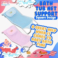 🔥[Anti Slip] baby bath support baby bath tub support baby bath net tempat mandi baby tub support bab