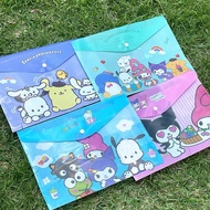 Local Seller A4 Size cartoon files folders kids birthday party goodie bag children’s day gift