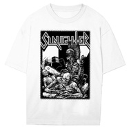 Metal Band Shirt Slaughter RUB469 AMG T-Shirt