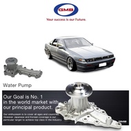 GMB Water Pump GWN-70A for Nissan Cefiro A31