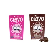 Clevo uht Milk 115ml strawberry Chocolate Flavor