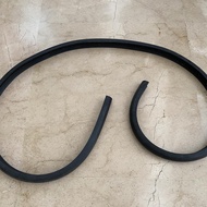 karet bumper belakang W123 karet bumper mercy tiger bumper w123 new